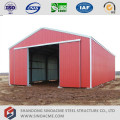 High Quality Portal Prefabricated Steel Structure Warehouse